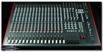 Allen & Heath ZED-R16