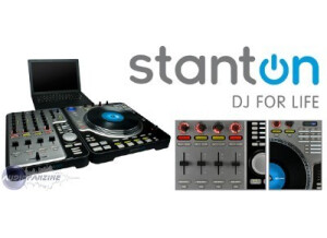 Stanton Magnetics SCS.1 System