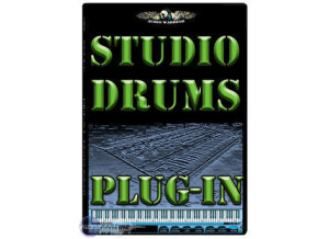 Audiowarrior Studio Drums