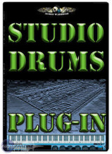 Audiowarrior Studio Drums