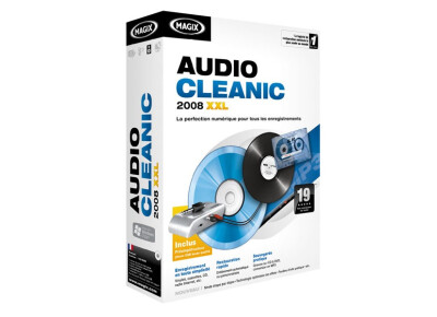 Magix Audio Cleanic 2008 XXL