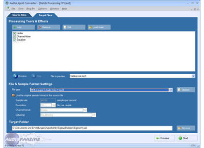 Acon Digital Media AudioLiquid Converter