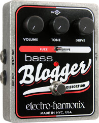 Electro-Harmonix Bass Blogger