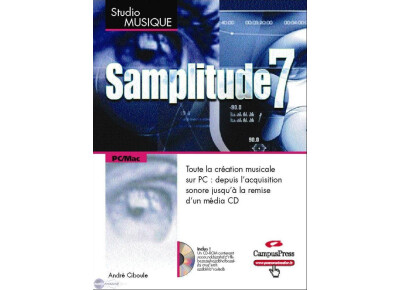 CampusPress Samplitude 7