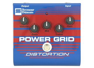 Seymour Duncan SFX-08 Power Grid