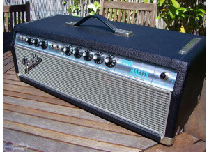 Fender Bandmaster (Silverface)