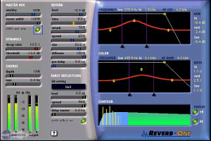 Digidesign Reverb One