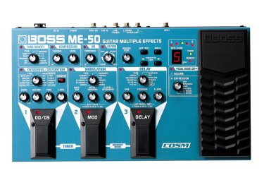 Boss ME-50