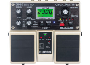 Boss DD-20 Giga Delay