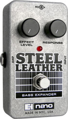 Electro-Harmonix Steel Leather