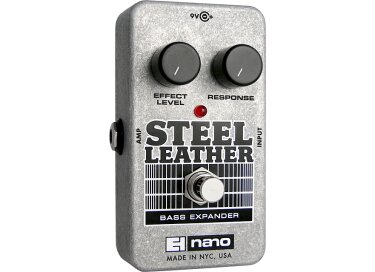 Electro-Harmonix Steel Leather