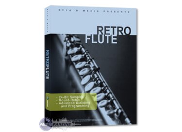 Bela D Media Retro Flute