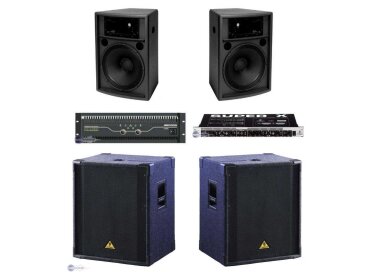 JB Systems PS1000+