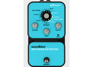 Source Audio Soundblox Multiwave Distortion