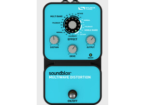 Source Audio Soundblox Multiwave Distortion