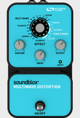 Source Audio Soundblox Multiwave Distortion