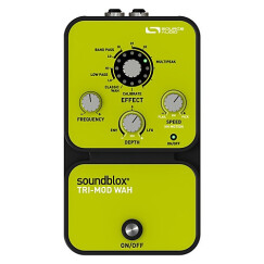 Source Audio Soundblox Tri-Mod Wah