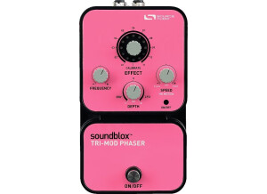 Source Audio Soundblox Tri-Mod Phaser