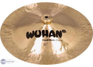 Wuhan CHINA 16"