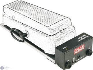 G-Lab TBWP True Bypass Wah-Pad