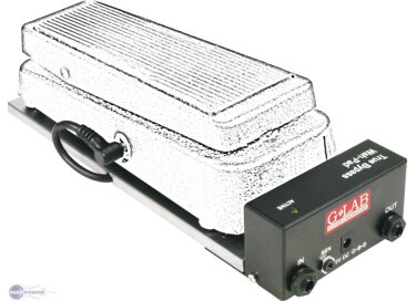 G-Lab TBWP True Bypass Wah-Pad