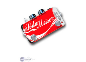 OohLaLa Manufacturing Soda Meiser