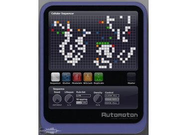 Audio Damage Automaton