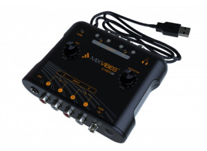 Mixvibes U-MIX 44