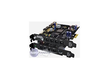 RME Audio HDSPe RayDAT