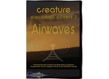 Haunted House Records Electronic Critters2 : Airwaves