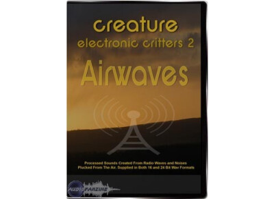 Haunted House Records Electronic Critters2 : Airwaves