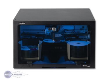 Primera DP-XRP Blu Disc Publisher