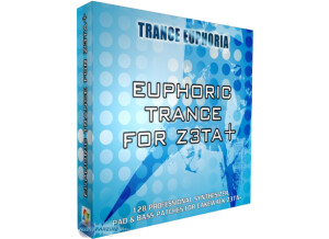 Producer Loops Euphoric Trance for Z3TA+
