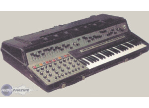 RMI - Synthesizers Harmonic Synthesizer