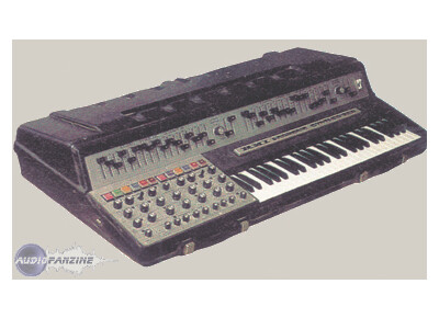 RMI - Synthesizers Harmonic Synthesizer