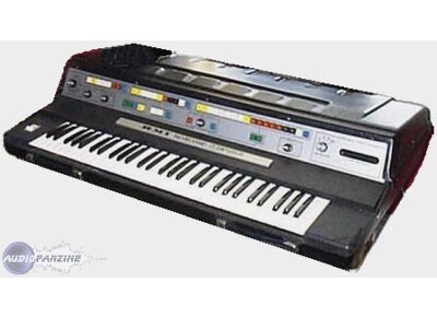 RMI - Synthesizers Keyboard Computer