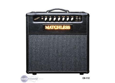 Matchless CH-112 Chieftain