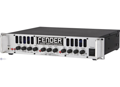 Fender TB-1200 head