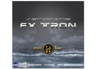 Sonic Reality Serafine FX Tron