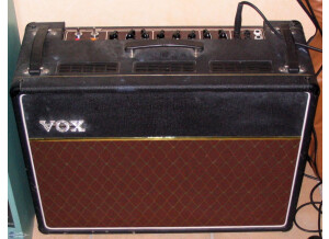 Vox AC30 TBX