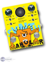 OohLaLa Manufacturing Synth Mangler