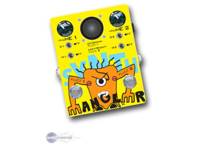 OohLaLa Manufacturing Synth Mangler