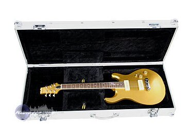 Harley Benton Flight Case Alu Guitar