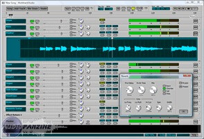 Bremmers Audio Design MultitrackStudio 5
