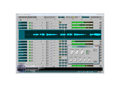 Bremmers Audio Design MultitrackStudio 5