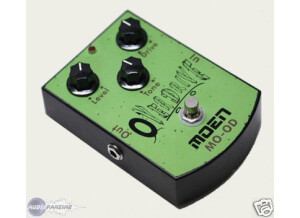 Moen OVERDRIVE