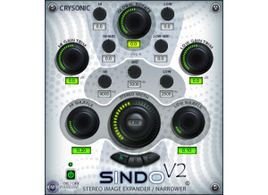 Crysonic Sindo V2