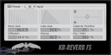 Friday's freeware : KR-Reverb FS