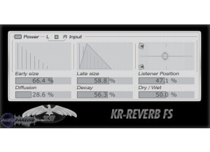 KResearch KR-Reverb FS [Freeware]