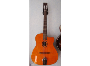 Nash Acoustic Guitar NH-60